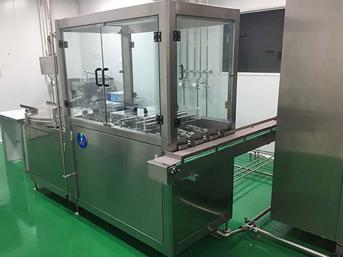 GYXP-K超聲波口服液洗瓶機(jī)